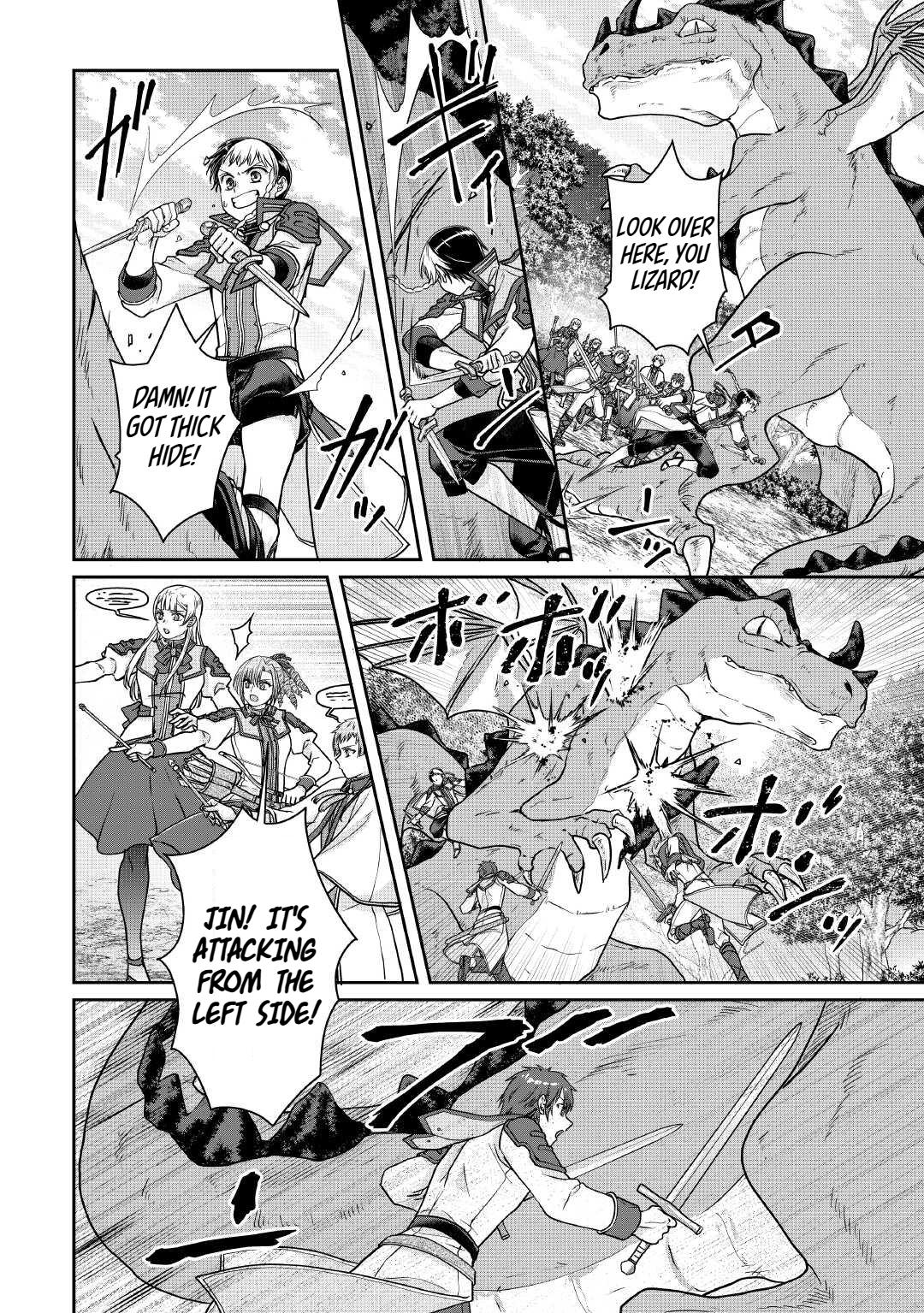 Tsukimichi - Moonlit Fantasy Chapter 110 - Page 14