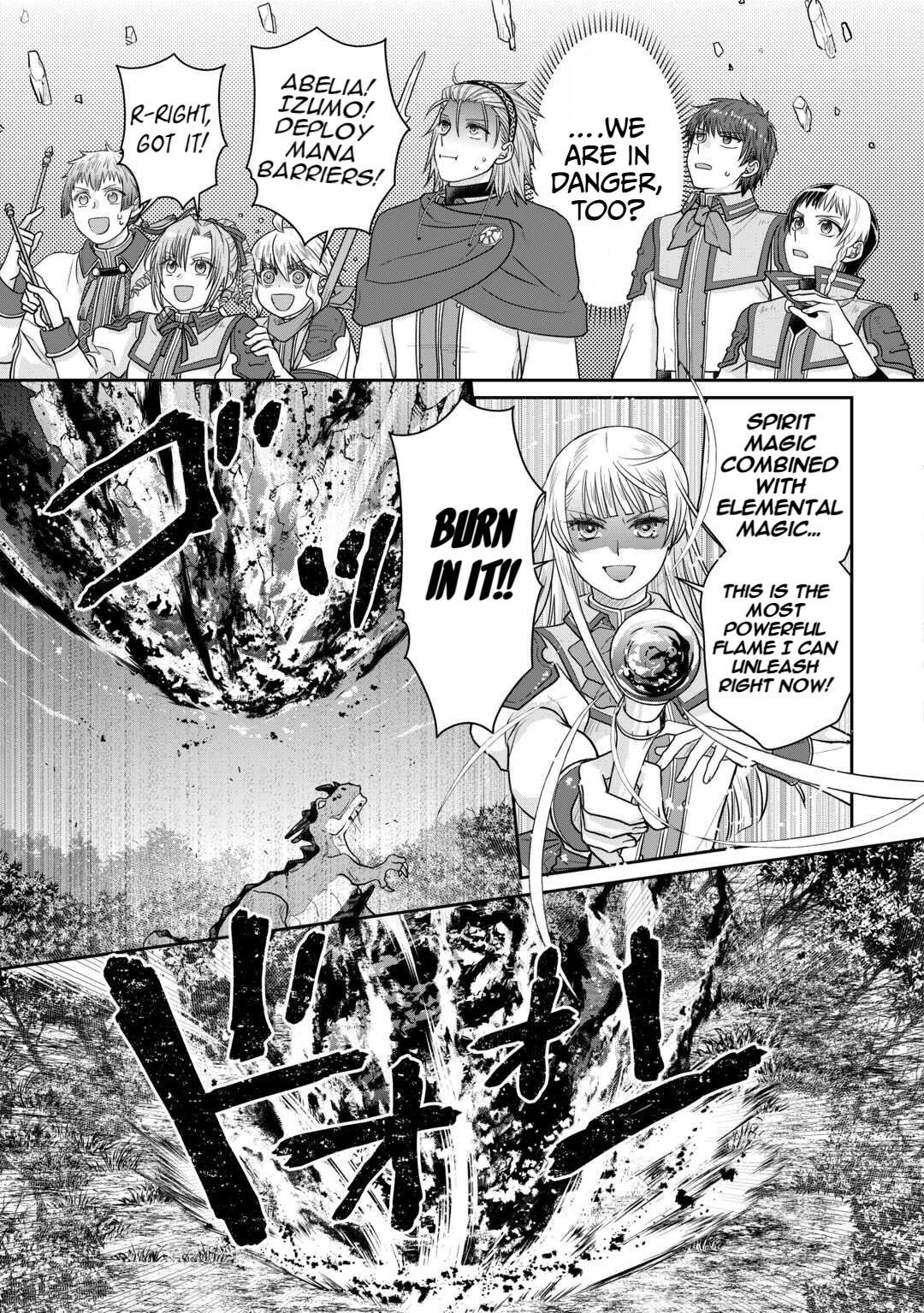 Tsukimichi - Moonlit Fantasy Chapter 110 - Page 23