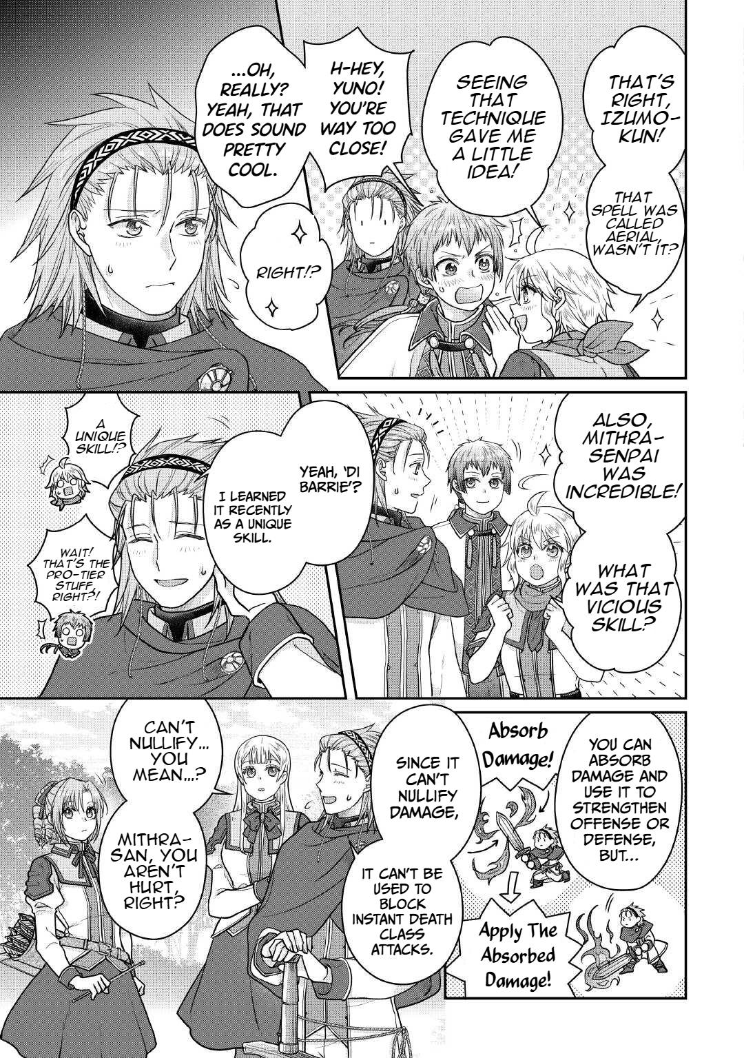 Tsukimichi - Moonlit Fantasy Chapter 110 - Page 25