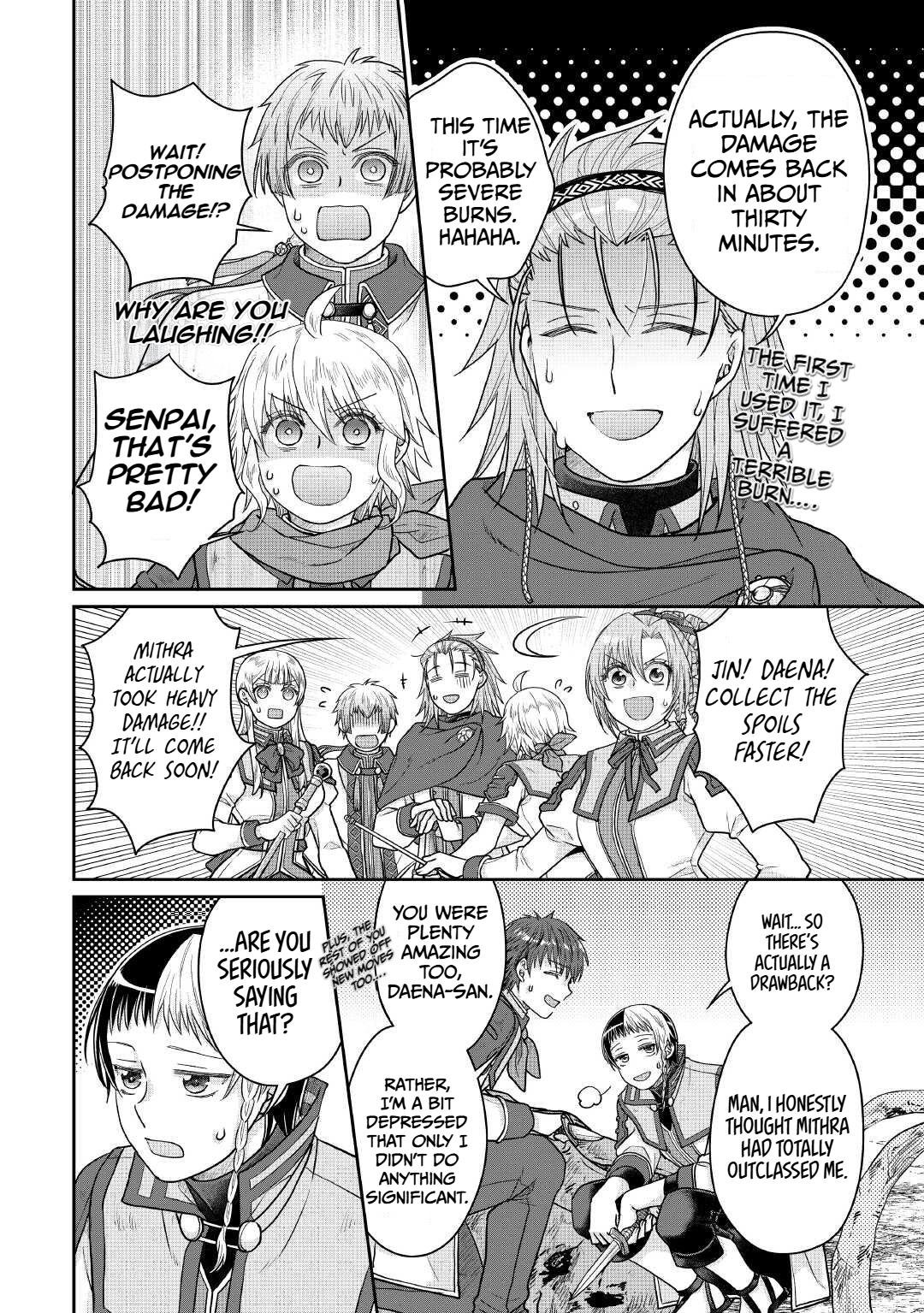 Tsukimichi - Moonlit Fantasy Chapter 110 - Page 26