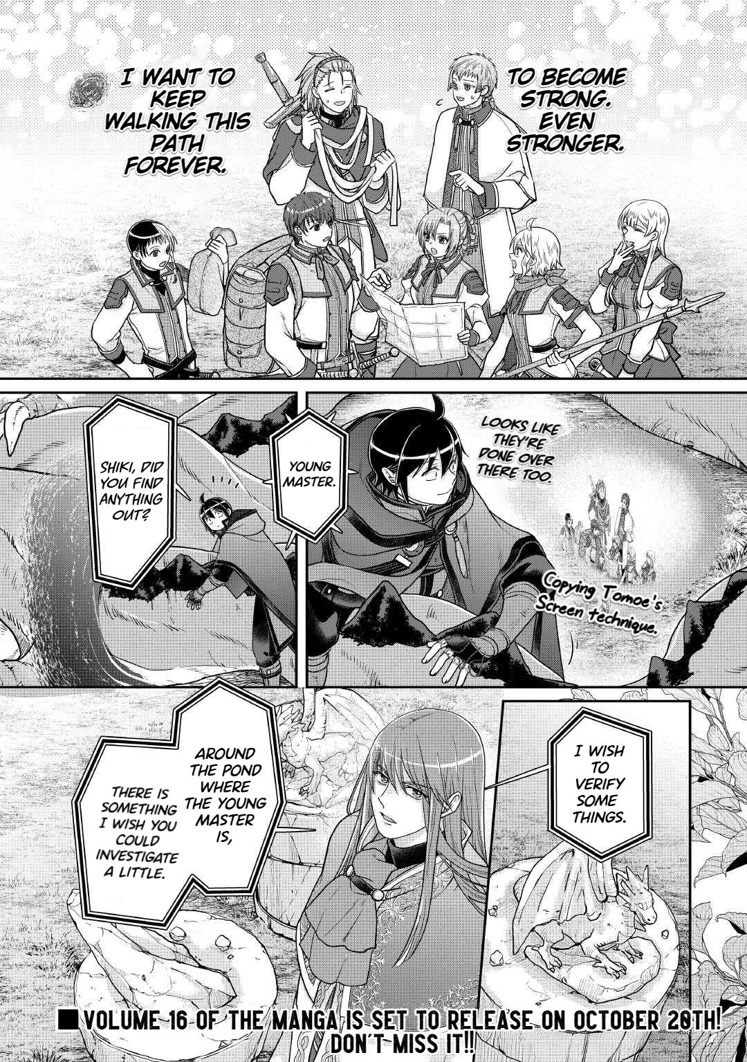 Tsukimichi - Moonlit Fantasy Chapter 110 - Page 28