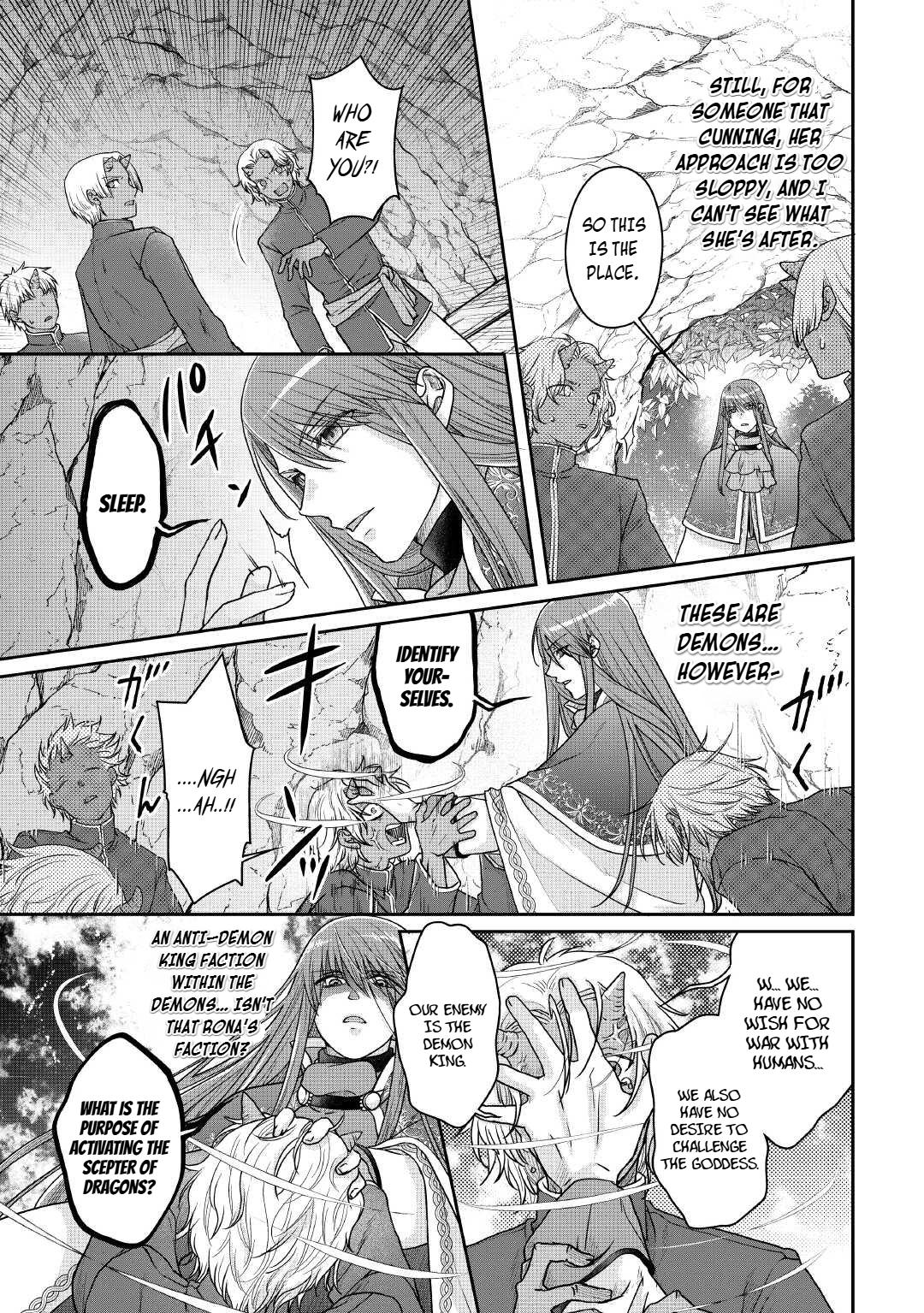 Tsukimichi - Moonlit Fantasy Chapter 111 - Page 3