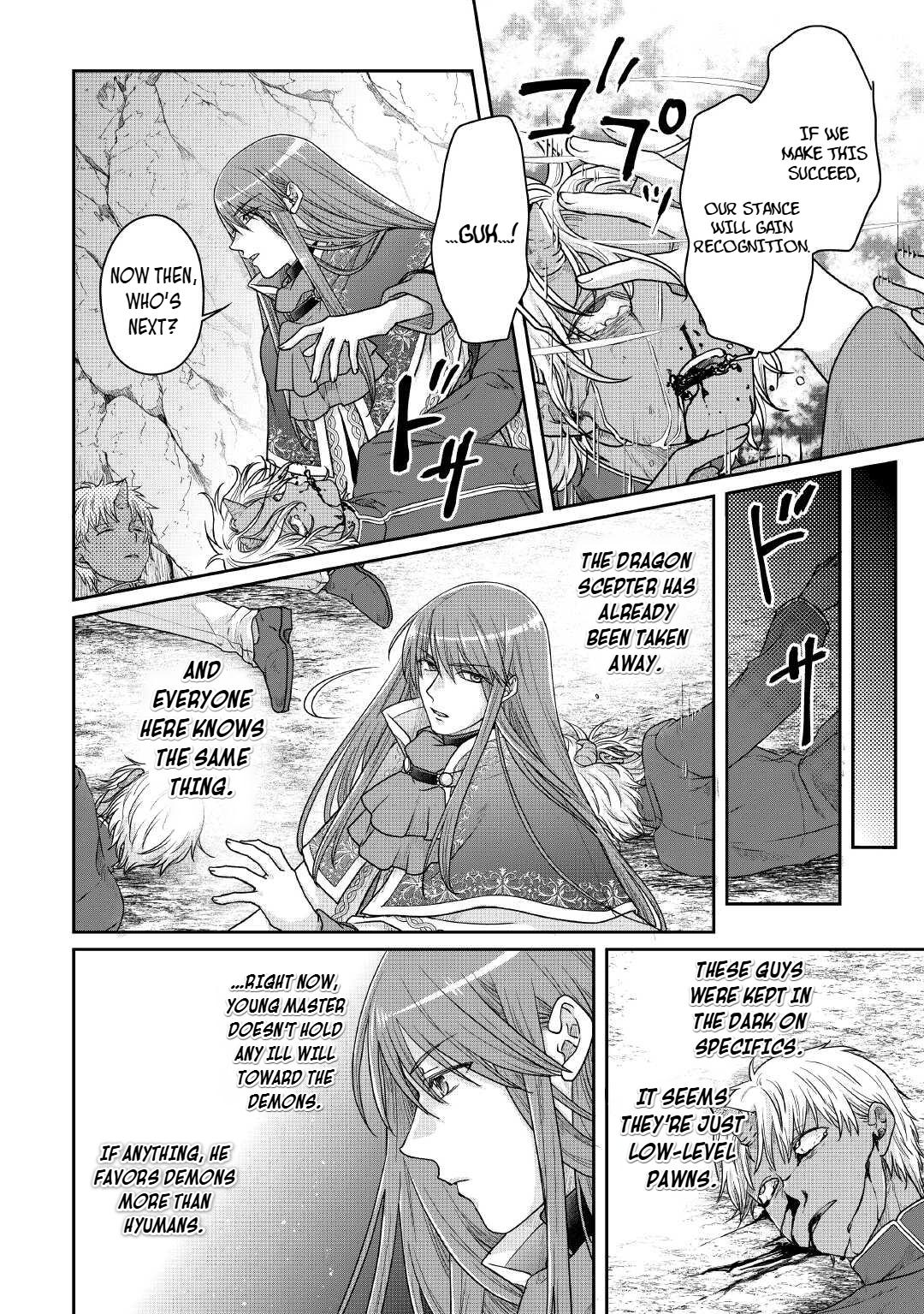 Tsukimichi - Moonlit Fantasy Chapter 111 - Page 4