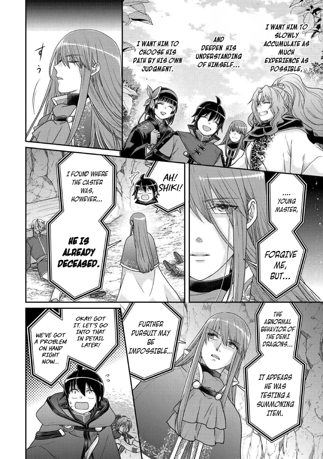 Tsukimichi - Moonlit Fantasy Chapter 111 - Page 6