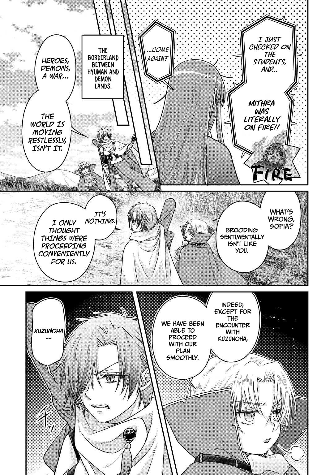 Tsukimichi - Moonlit Fantasy Chapter 111 - Page 7