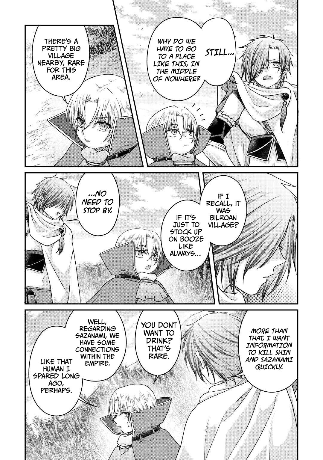 Tsukimichi - Moonlit Fantasy Chapter 111 - Page 8