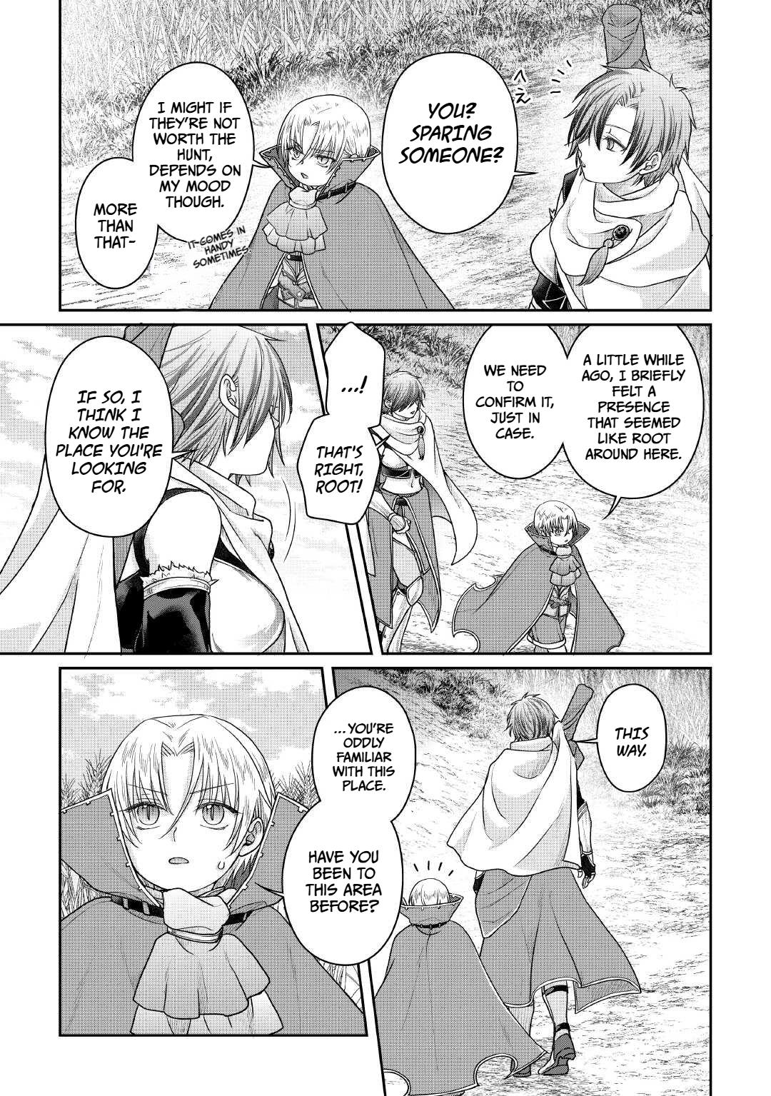 Tsukimichi - Moonlit Fantasy Chapter 111 - Page 9