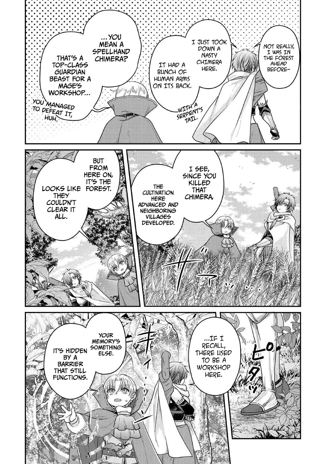 Tsukimichi - Moonlit Fantasy Chapter 111 - Page 10