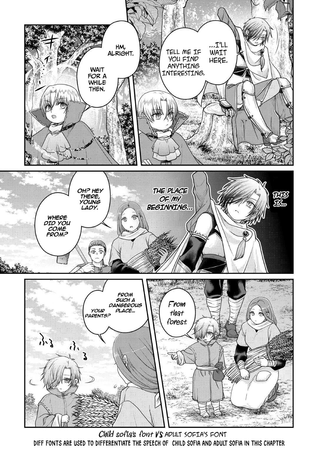 Tsukimichi - Moonlit Fantasy Chapter 111 - Page 11