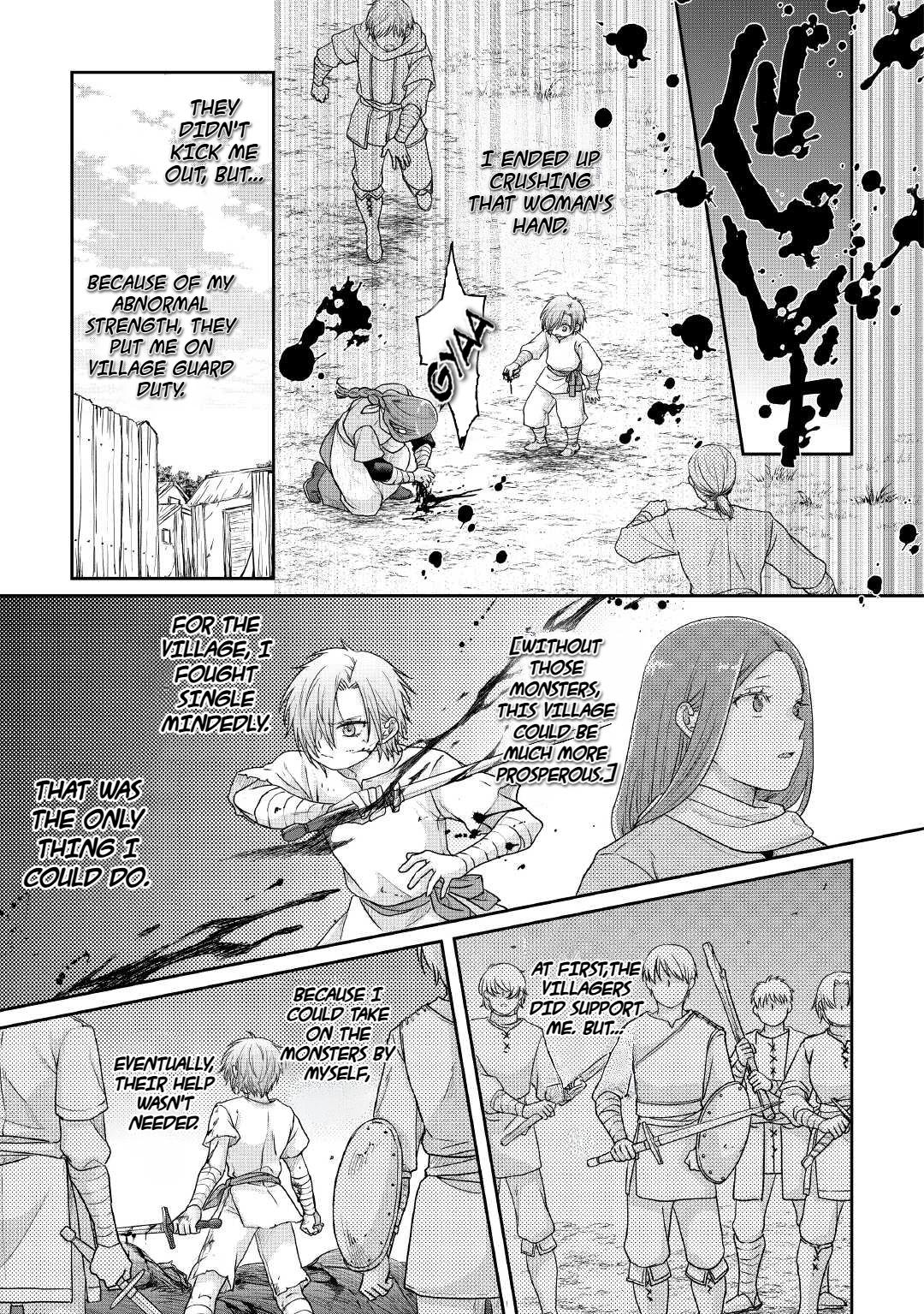 Tsukimichi - Moonlit Fantasy Chapter 111 - Page 13