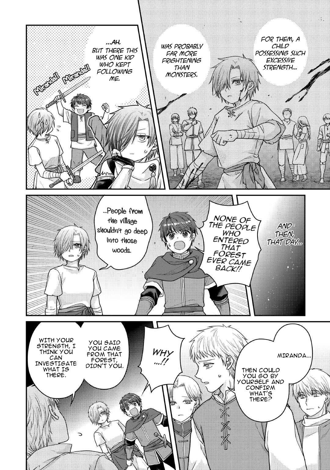 Tsukimichi - Moonlit Fantasy Chapter 111 - Page 14