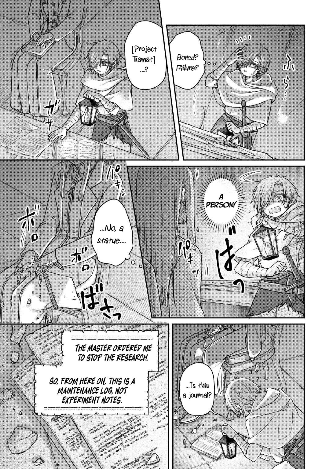 Tsukimichi - Moonlit Fantasy Chapter 111 - Page 17
