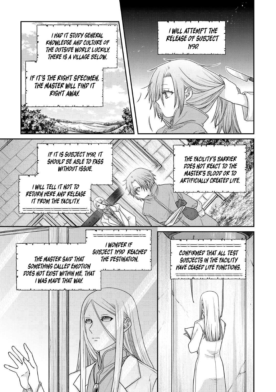 Tsukimichi - Moonlit Fantasy Chapter 111 - Page 21