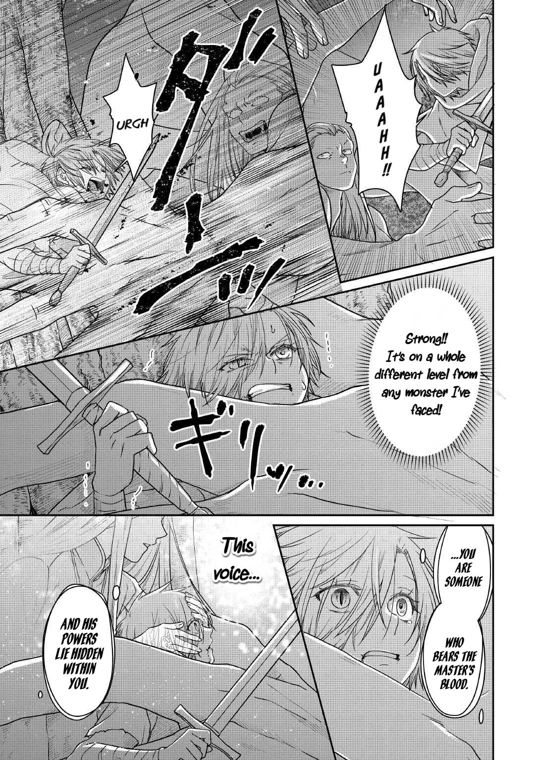 Tsukimichi - Moonlit Fantasy Chapter 111 - Page 23