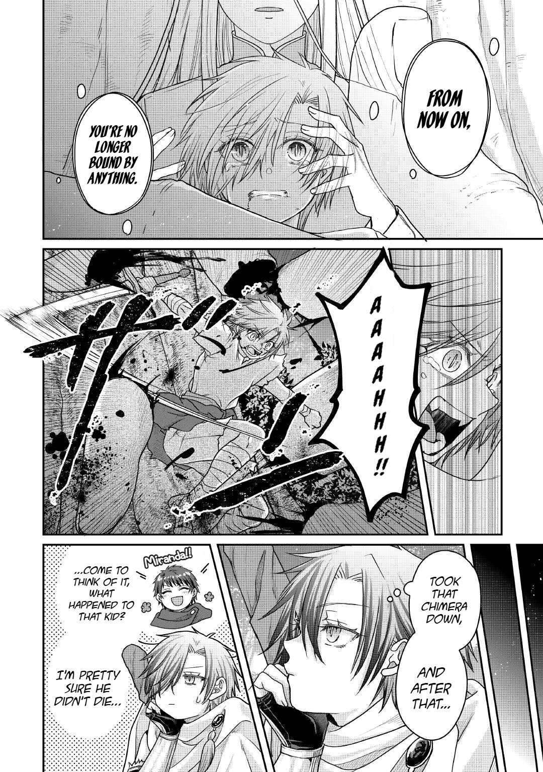 Tsukimichi - Moonlit Fantasy Chapter 111 - Page 24