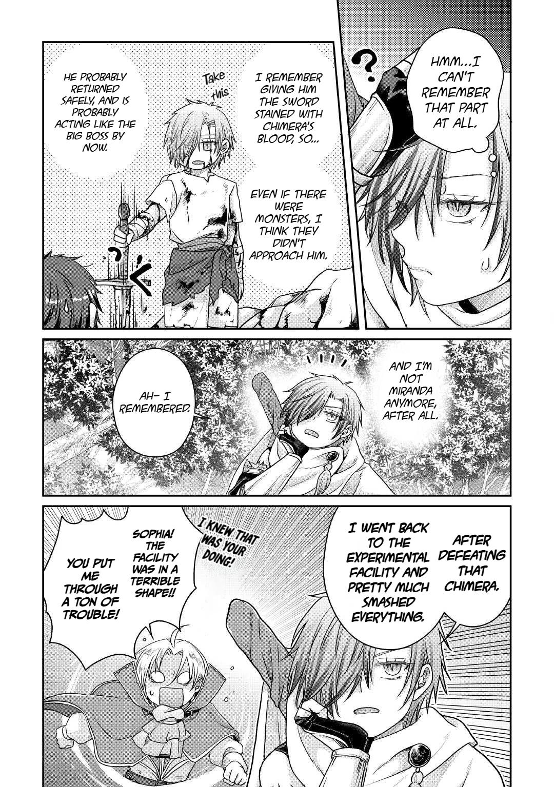 Tsukimichi - Moonlit Fantasy Chapter 111 - Page 25