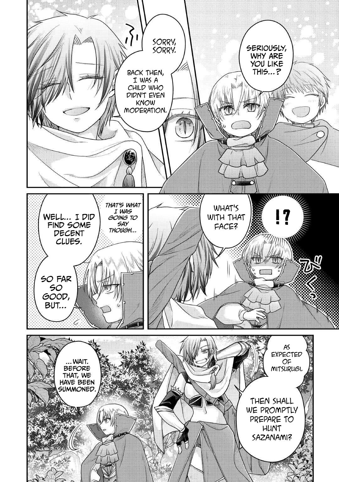 Tsukimichi - Moonlit Fantasy Chapter 111 - Page 26