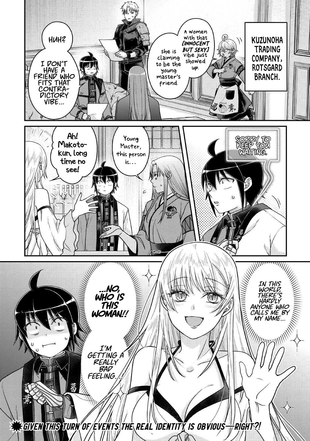 Tsukimichi - Moonlit Fantasy Chapter 111 - Page 28