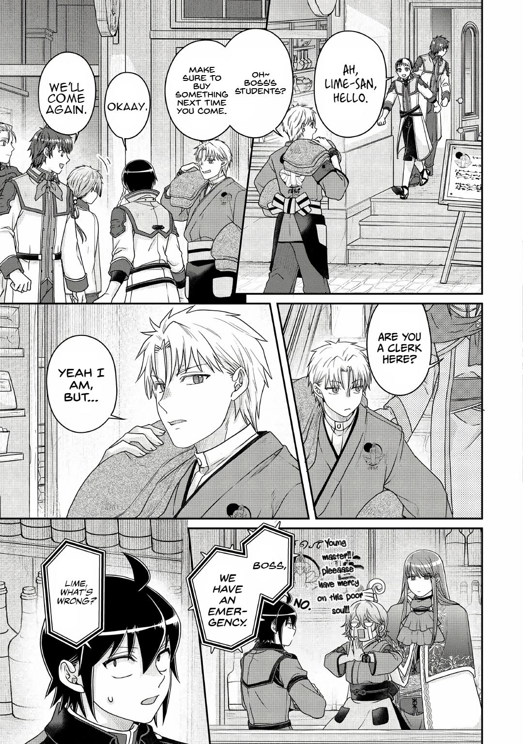 Tsukimichi - Moonlit Fantasy Chapter 112 - Page 19