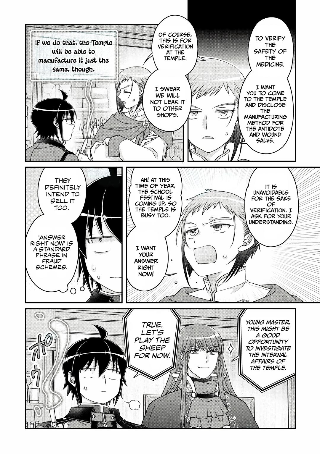 Tsukimichi - Moonlit Fantasy Chapter 112 - Page 24