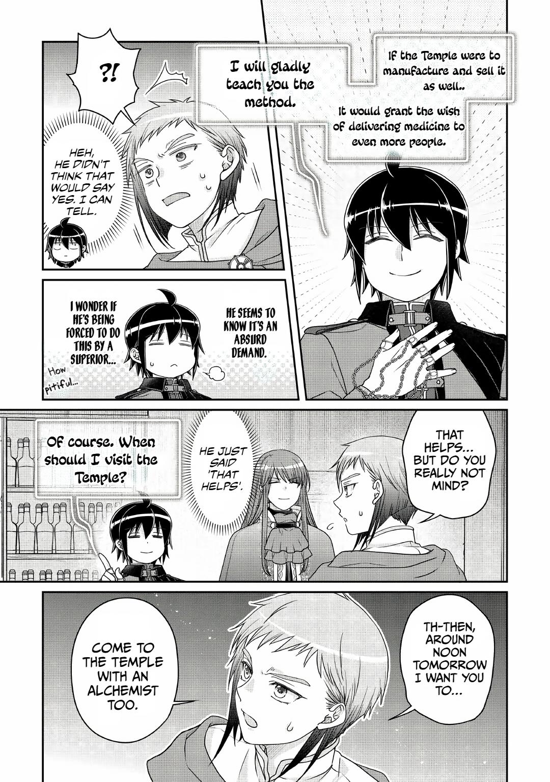 Tsukimichi - Moonlit Fantasy Chapter 112 - Page 25