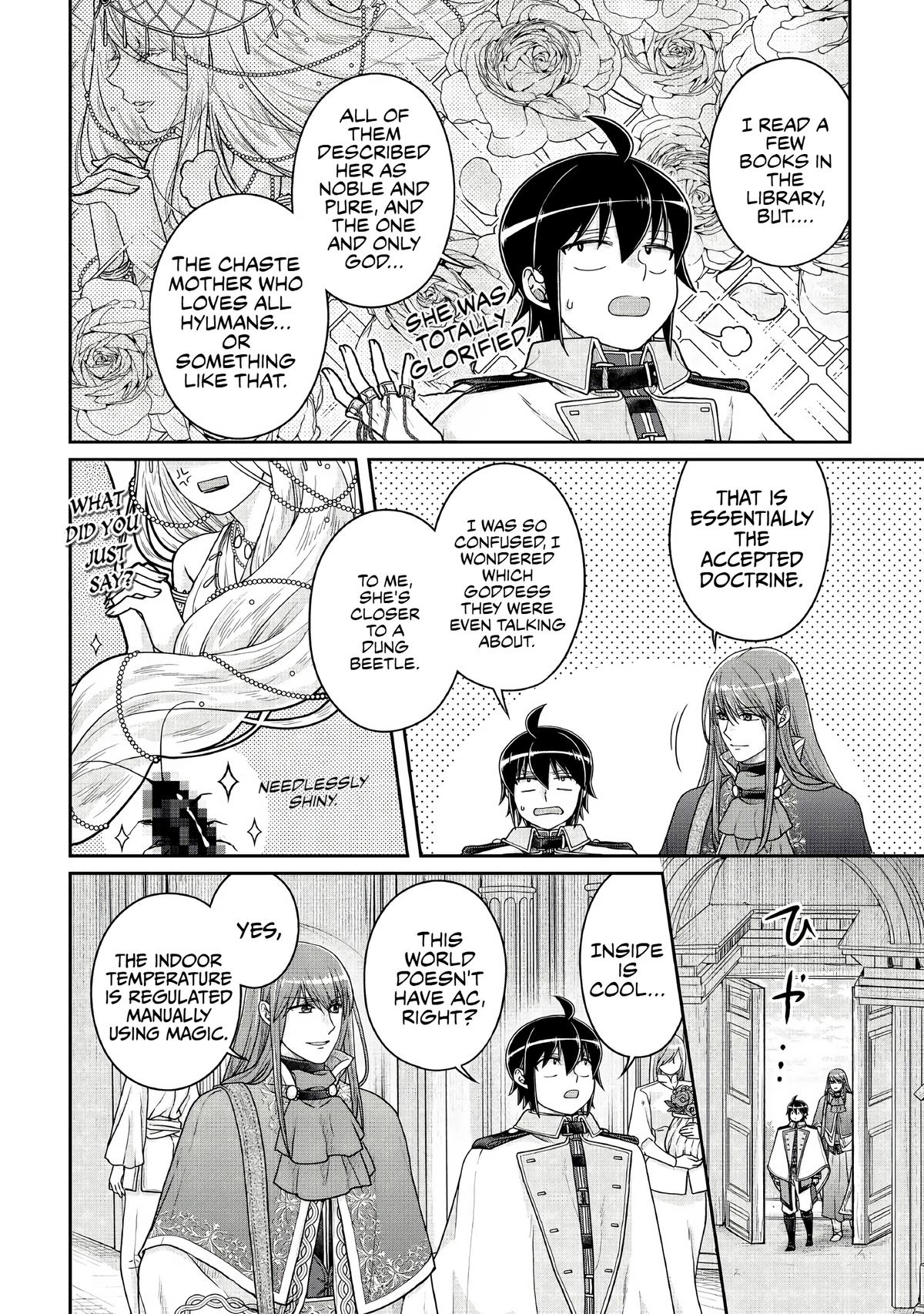 Tsukimichi - Moonlit Fantasy Chapter 113 - Page 2