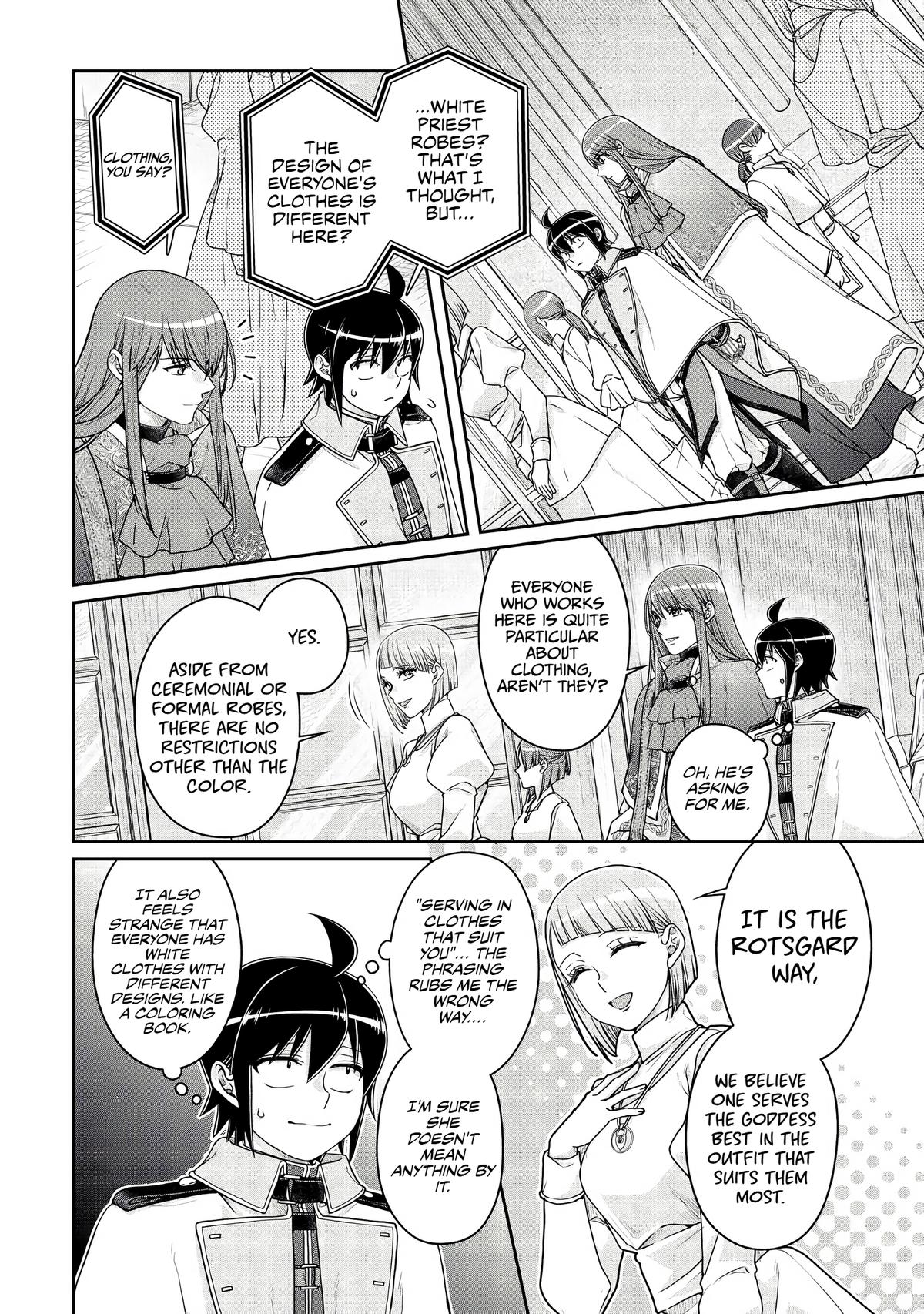 Tsukimichi - Moonlit Fantasy Chapter 113 - Page 4