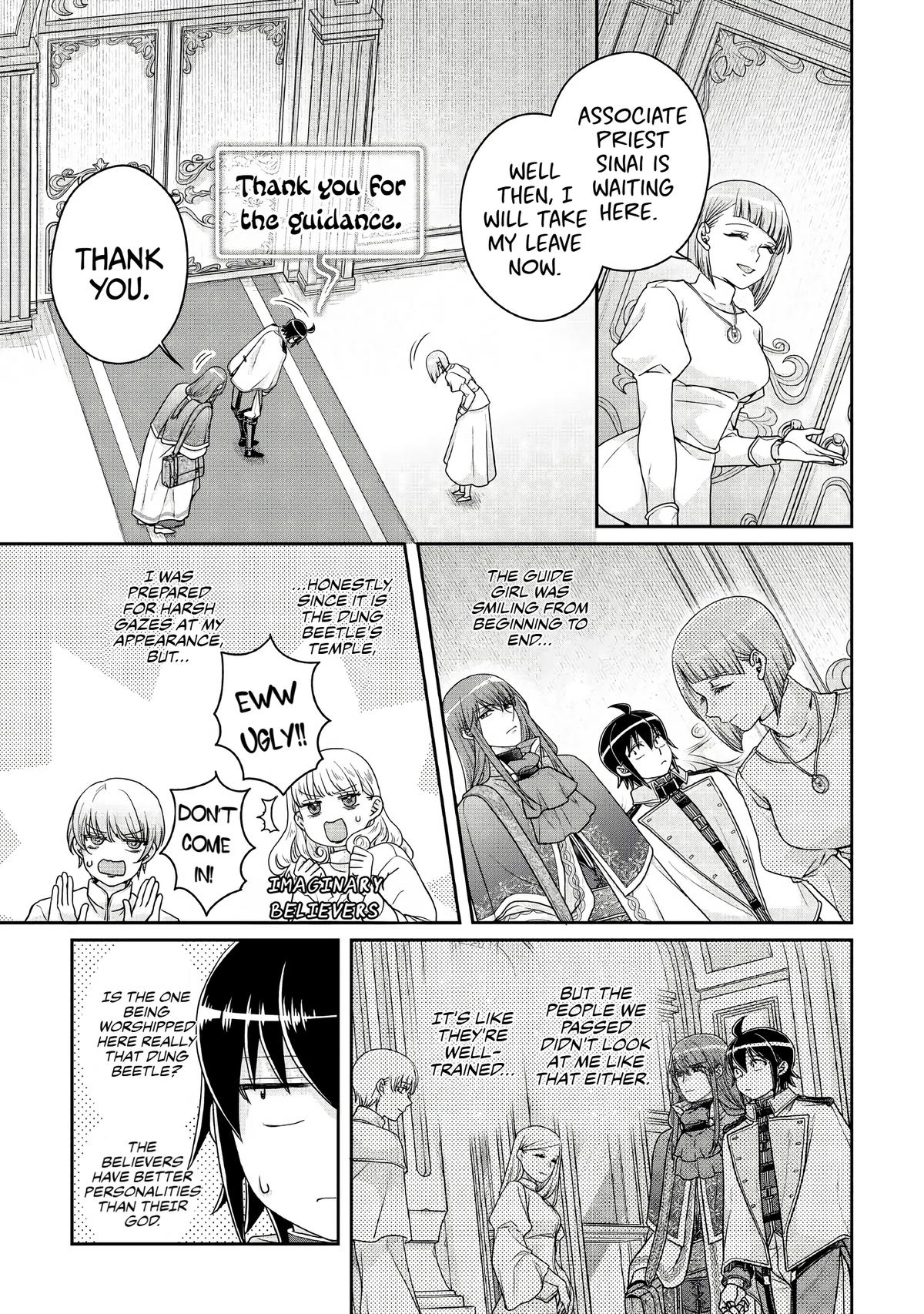 Tsukimichi - Moonlit Fantasy Chapter 113 - Page 5