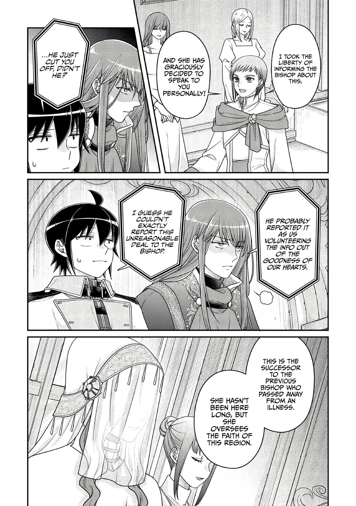 Tsukimichi - Moonlit Fantasy Chapter 113 - Page 7