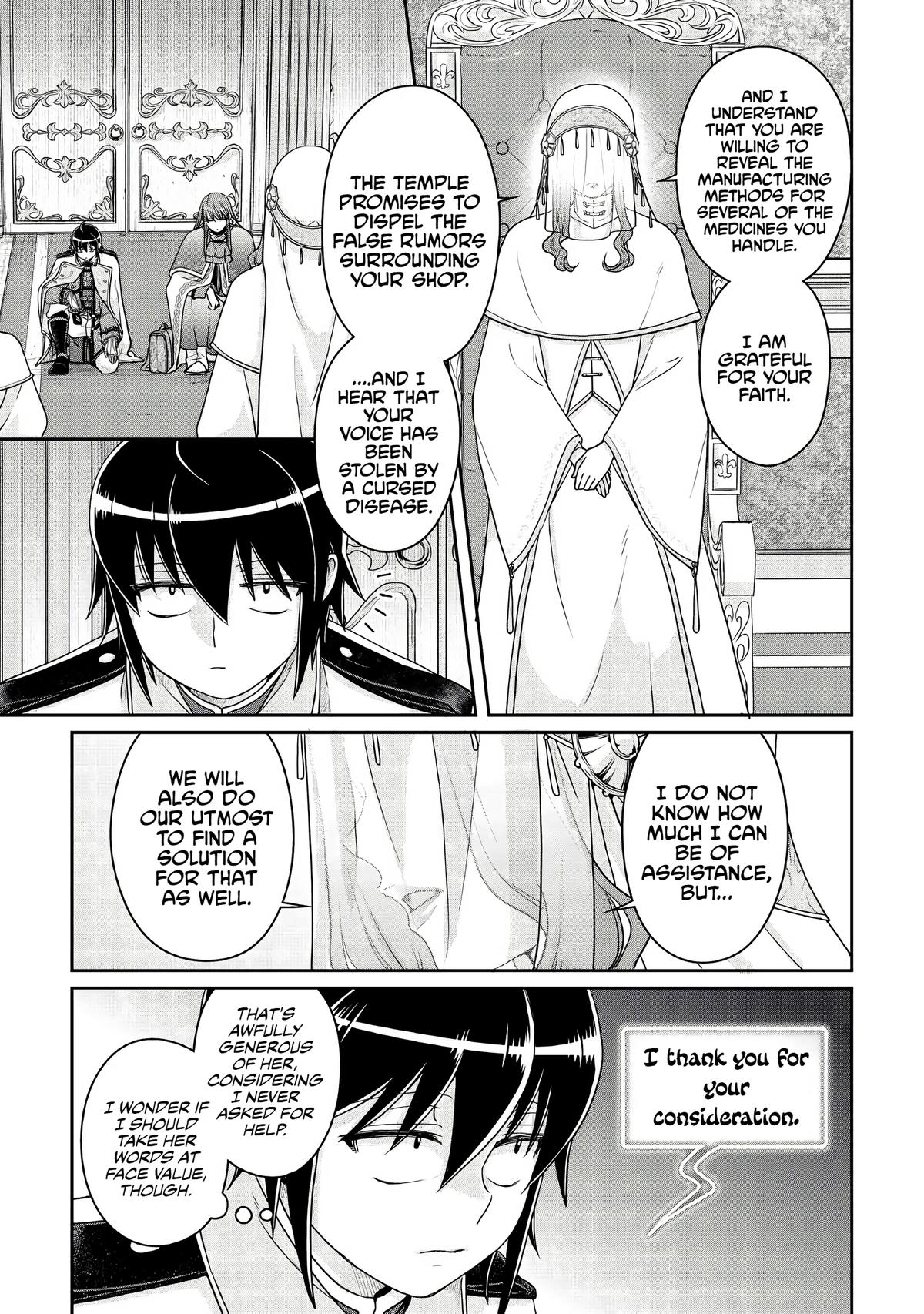 Tsukimichi - Moonlit Fantasy Chapter 113 - Page 9