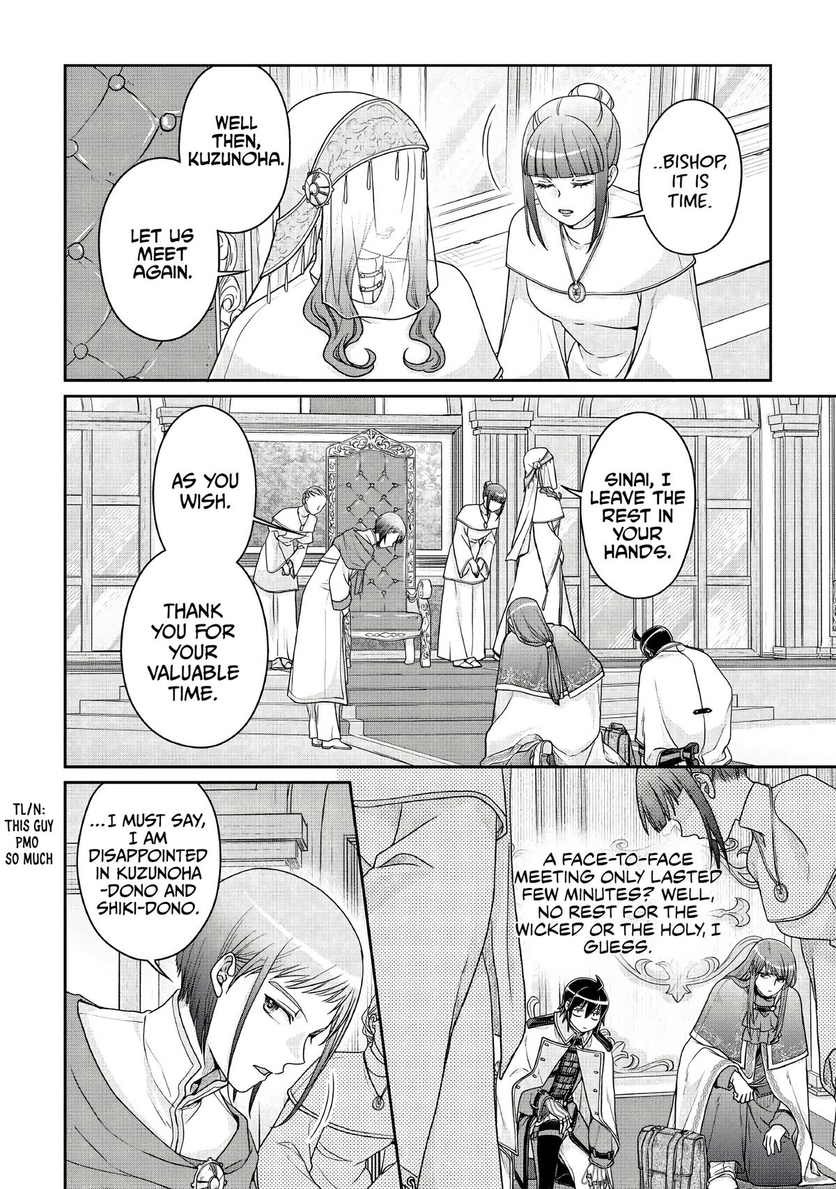 Tsukimichi - Moonlit Fantasy Chapter 113 - Page 10