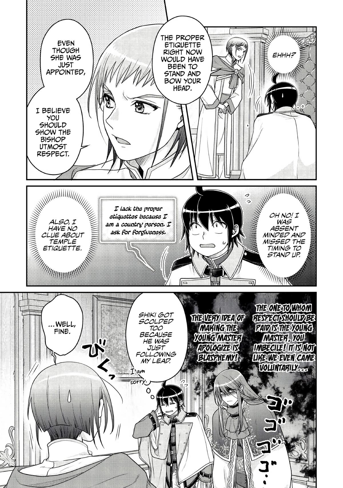 Tsukimichi - Moonlit Fantasy Chapter 113 - Page 11
