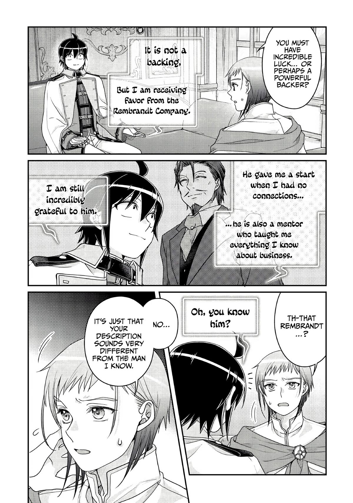 Tsukimichi - Moonlit Fantasy Chapter 113 - Page 14