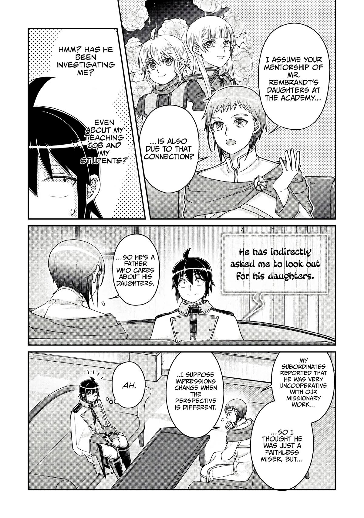Tsukimichi - Moonlit Fantasy Chapter 113 - Page 15
