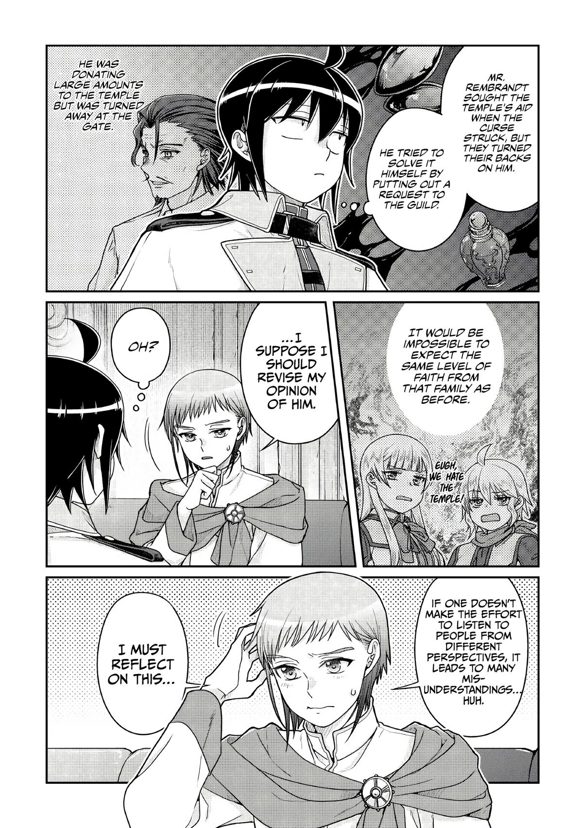 Tsukimichi - Moonlit Fantasy Chapter 113 - Page 16