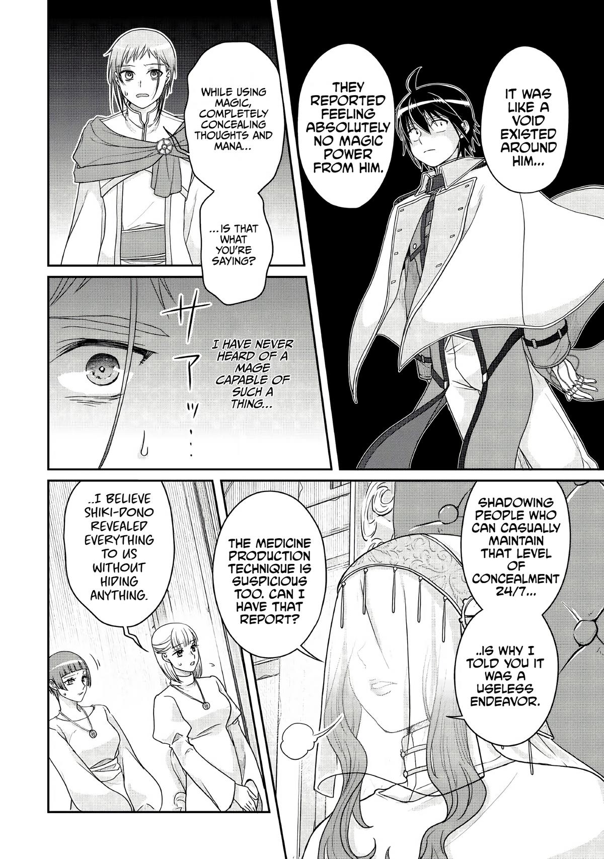 Tsukimichi - Moonlit Fantasy Chapter 113 - Page 20