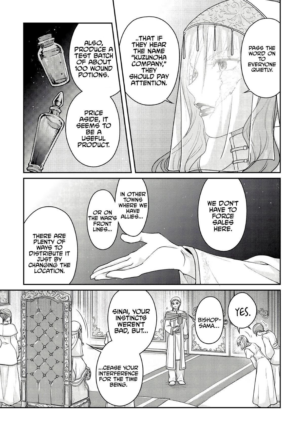 Tsukimichi - Moonlit Fantasy Chapter 113 - Page 23