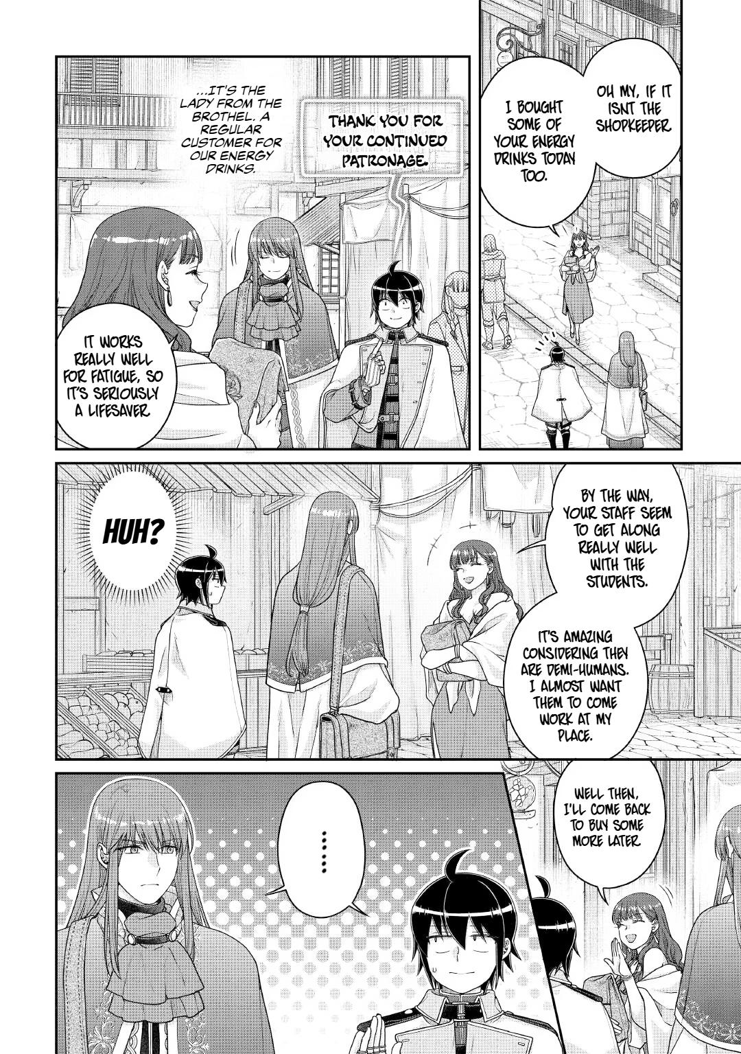 Tsukimichi - Moonlit Fantasy Chapter 114 - Page 2