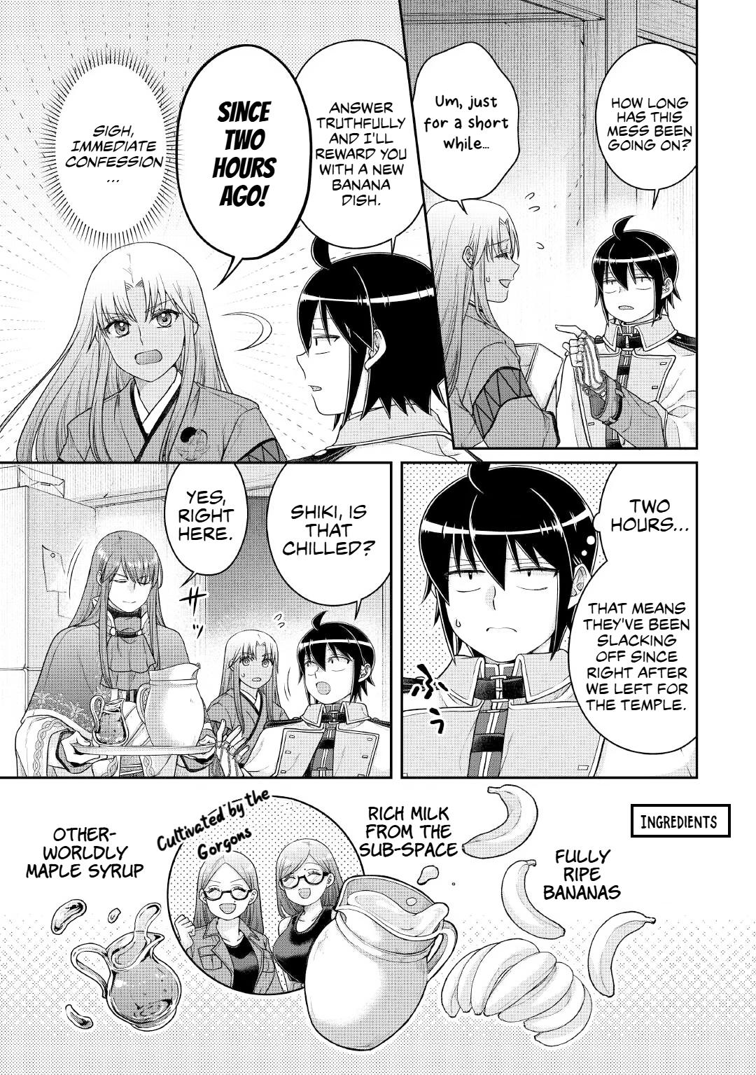 Tsukimichi - Moonlit Fantasy Chapter 114 - Page 5