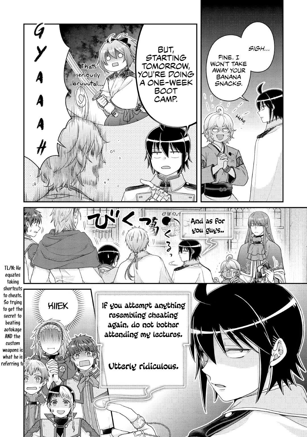 Tsukimichi - Moonlit Fantasy Chapter 114 - Page 10