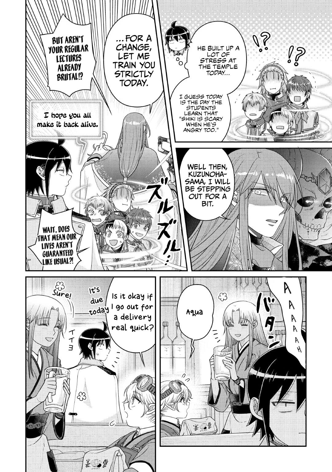Tsukimichi - Moonlit Fantasy Chapter 114 - Page 12