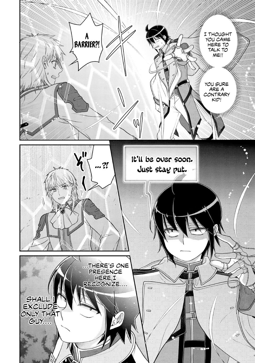 Tsukimichi - Moonlit Fantasy Chapter 114 - Page 18