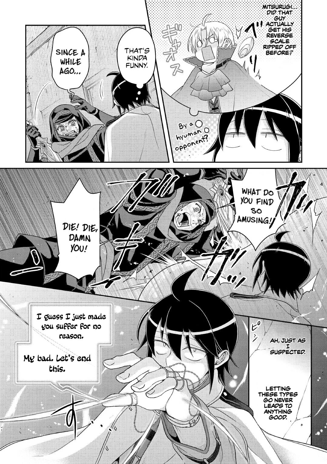 Tsukimichi - Moonlit Fantasy Chapter 114 - Page 22