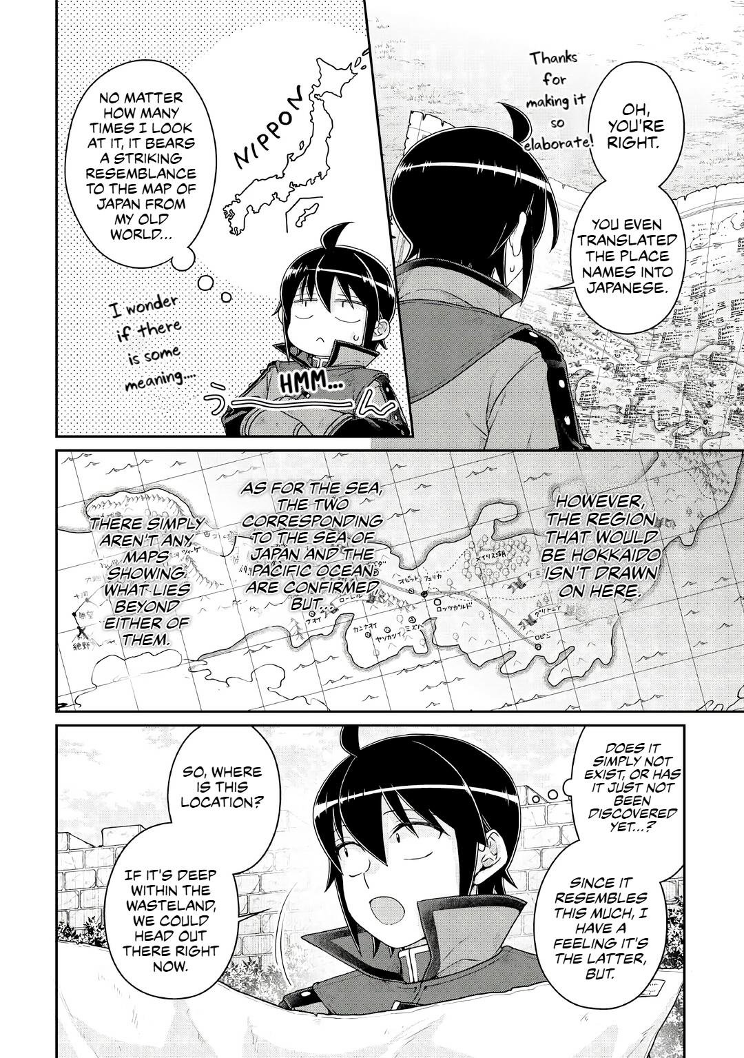 Tsukimichi - Moonlit Fantasy Chapter 115 - Page 2