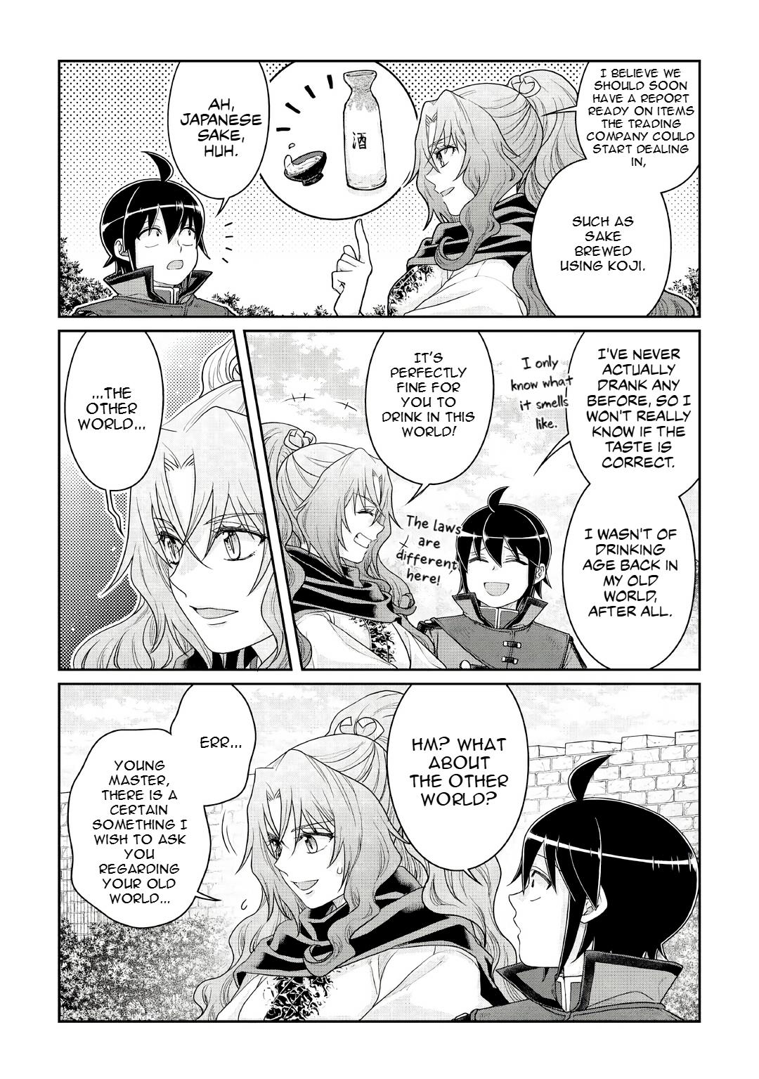 Tsukimichi - Moonlit Fantasy Chapter 115 - Page 5