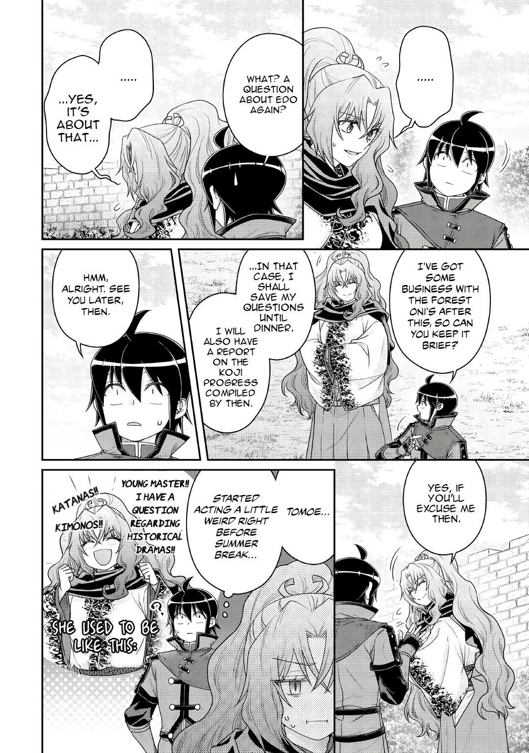 Tsukimichi - Moonlit Fantasy Chapter 115 - Page 6