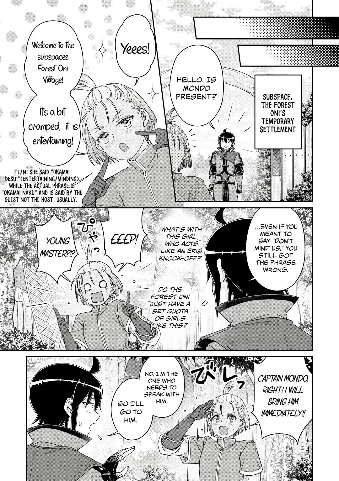 Tsukimichi - Moonlit Fantasy Chapter 115 - Page 7