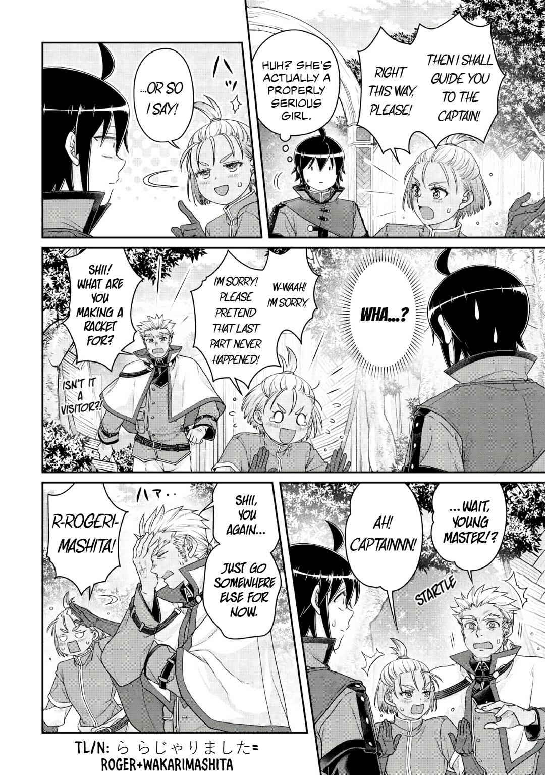 Tsukimichi - Moonlit Fantasy Chapter 115 - Page 8