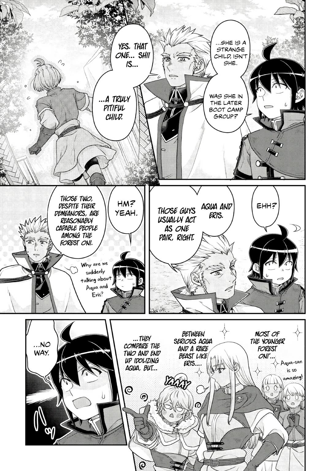 Tsukimichi - Moonlit Fantasy Chapter 115 - Page 9