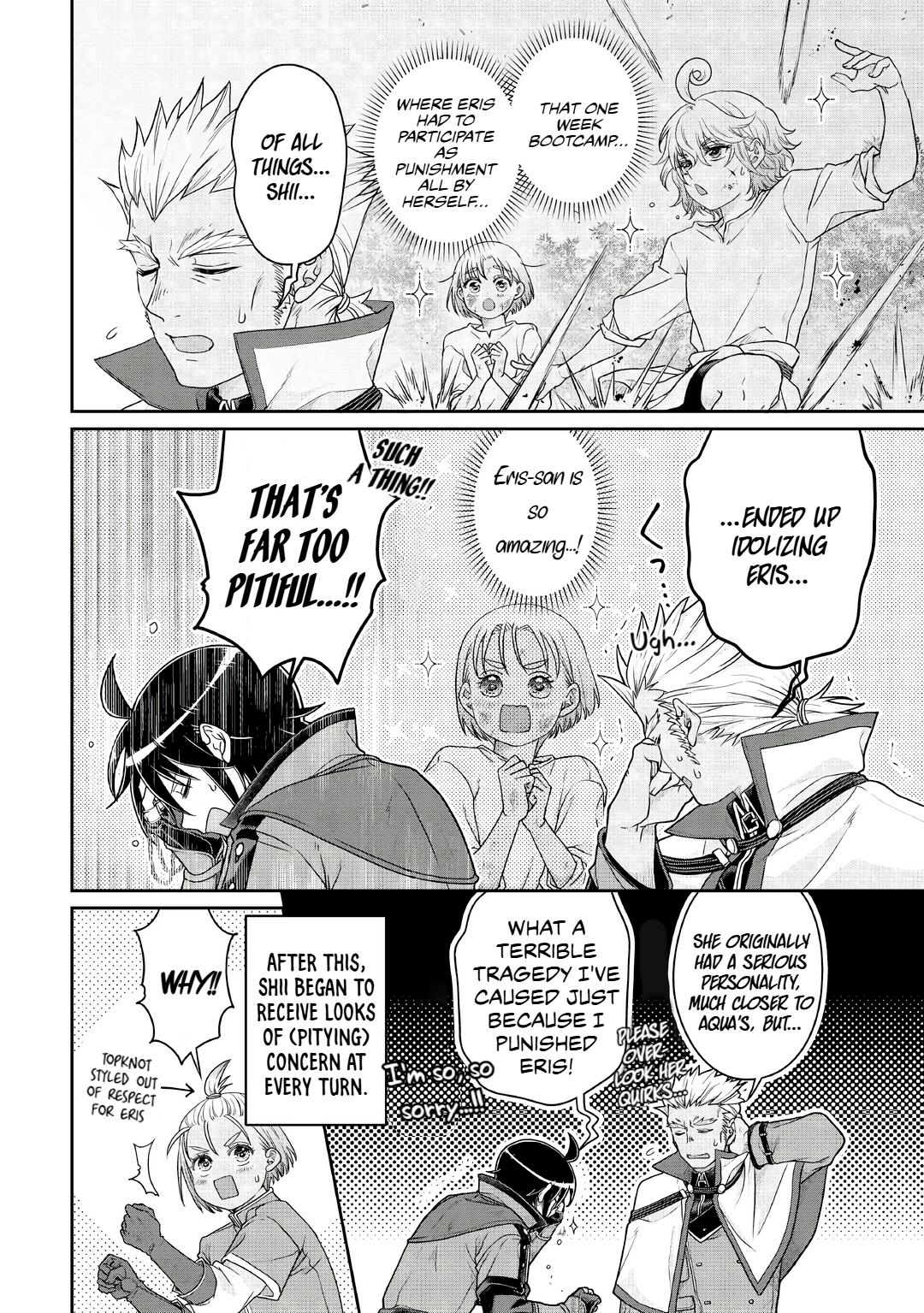 Tsukimichi - Moonlit Fantasy Chapter 115 - Page 10